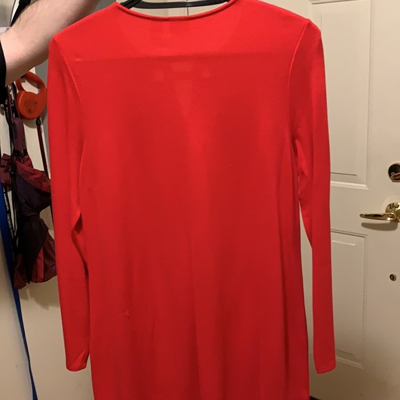 Red Chico’s tunic - Picture 3 of 3